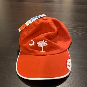 Myrtle Beach, South Carolina Adjustable Velcro Back Baseball Cap; NWT